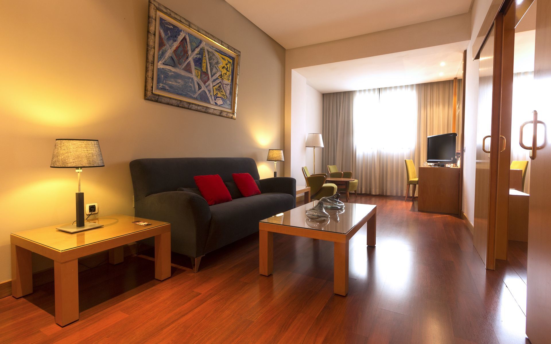 Hotel Malaga Alameda Centro Affiliated By Melia Экстерьер фото